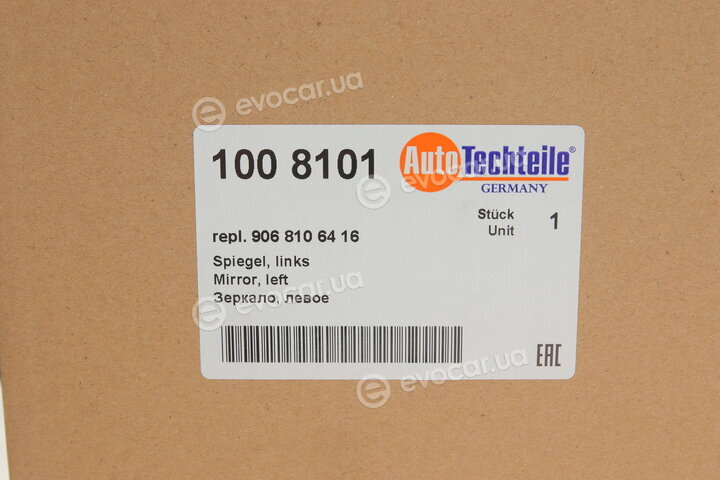 Autotechteile 100 8101
