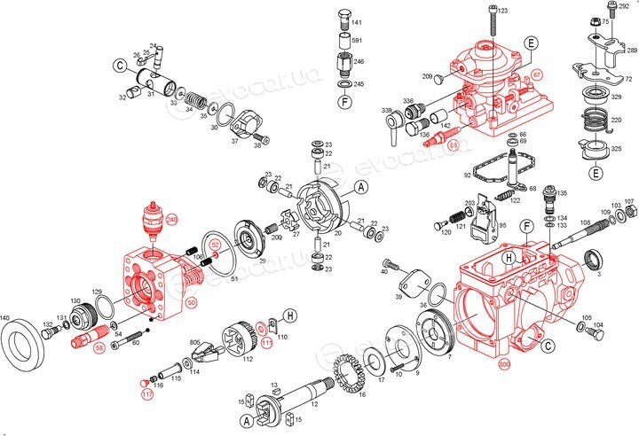 Bosch 0 460 426 195