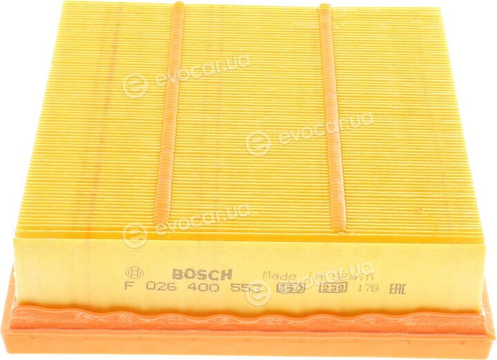 Bosch F 026 400 553