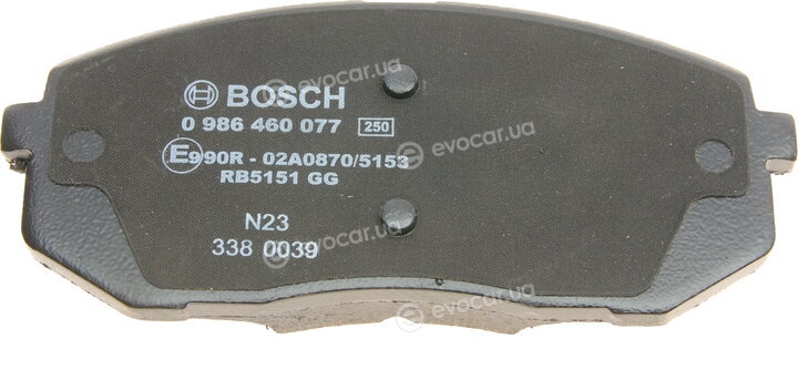 Bosch 0 986 460 077