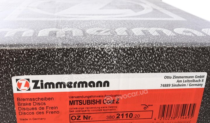 Zimmermann 380.2110.20