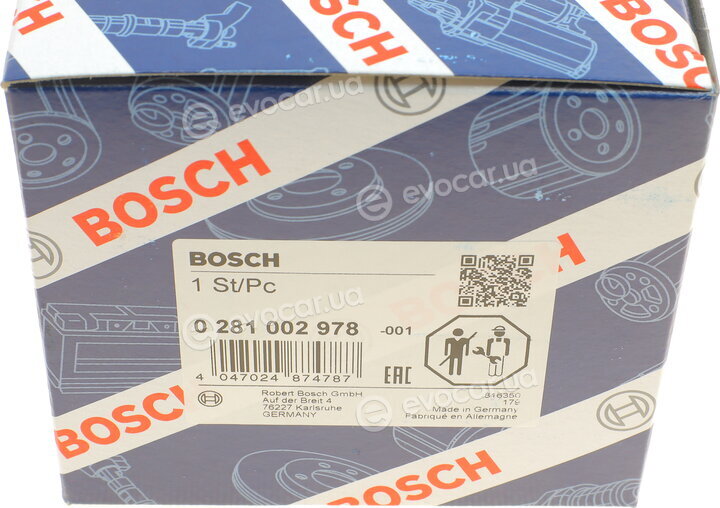Bosch 0 281 002 978