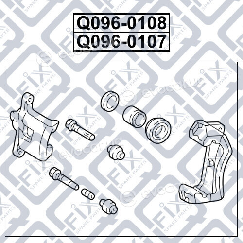 Q-Fix Q0960108