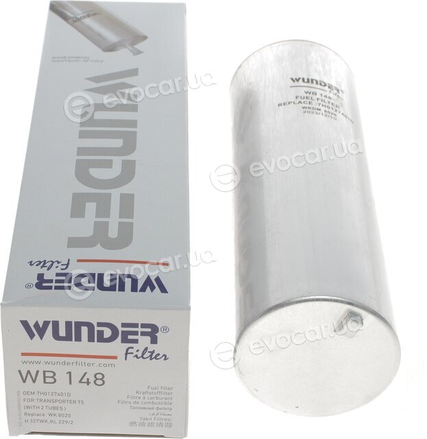 Wunder WB 148