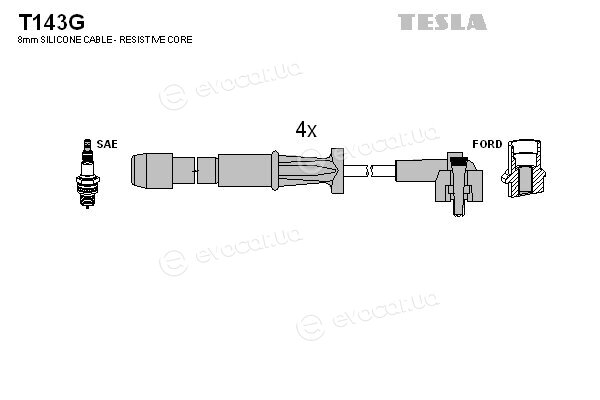 Tesla T143G