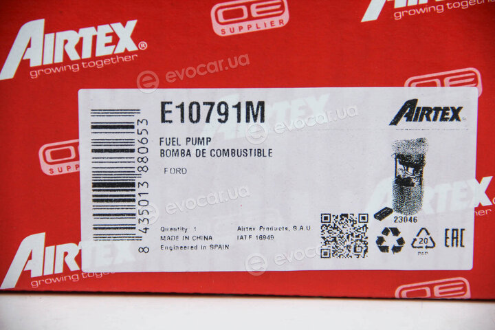 Airtex E10791M