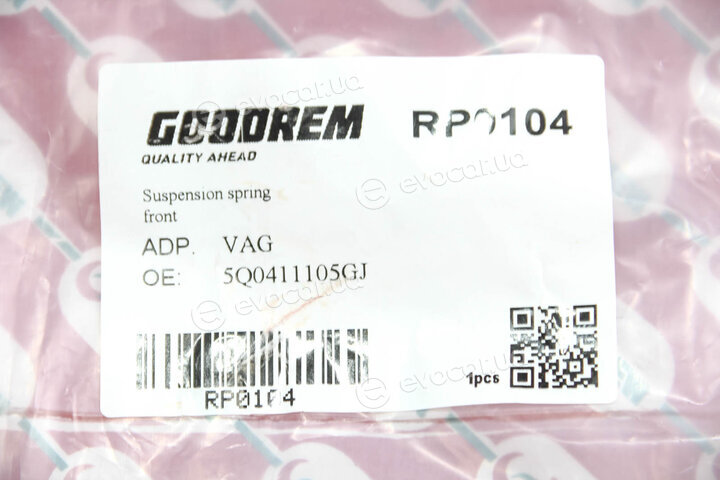 Goodrem RP0104