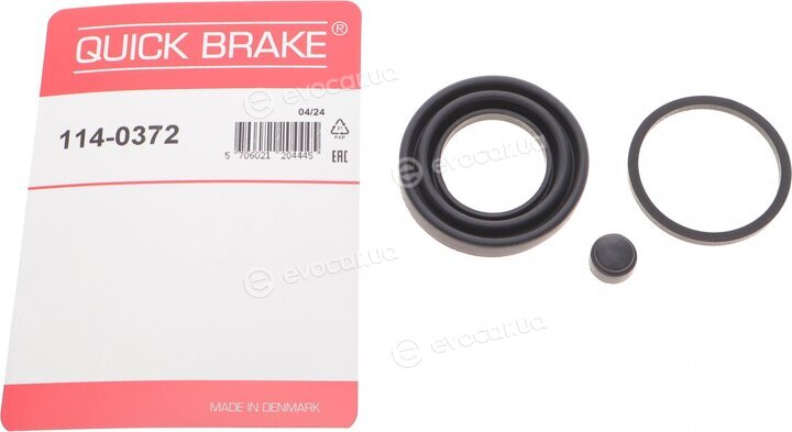 Kawe / Quick Brake 114-0372