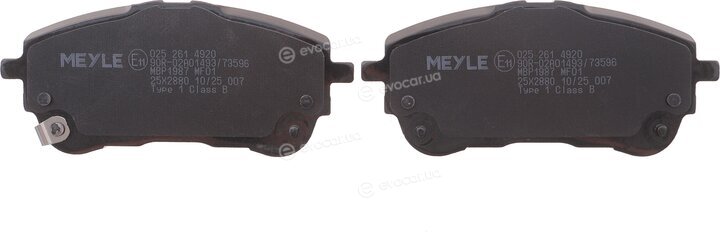 Meyle 025 261 4920