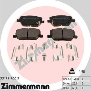 Zimmermann 22165.200.2