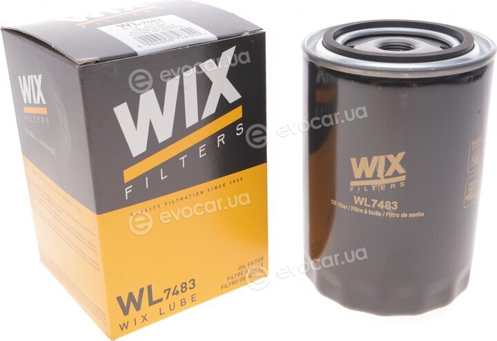 WIX WL7483