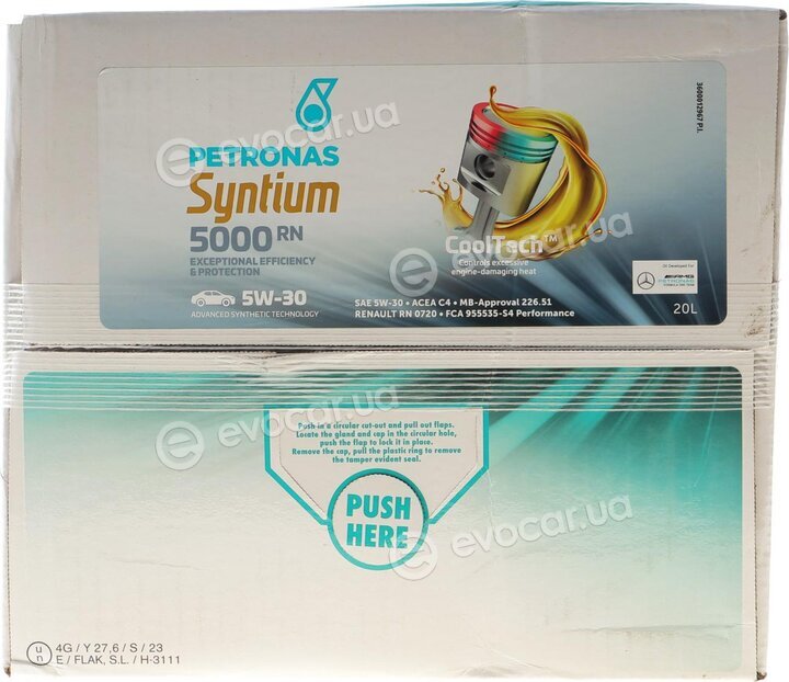 Petronas 70543RY1EU