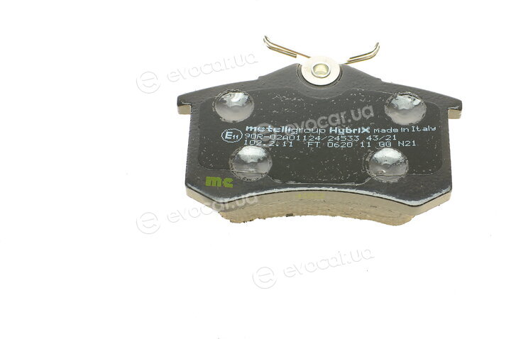 Metelli 22-0100-2