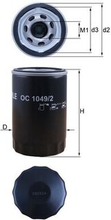 Mahle OC 1049/2