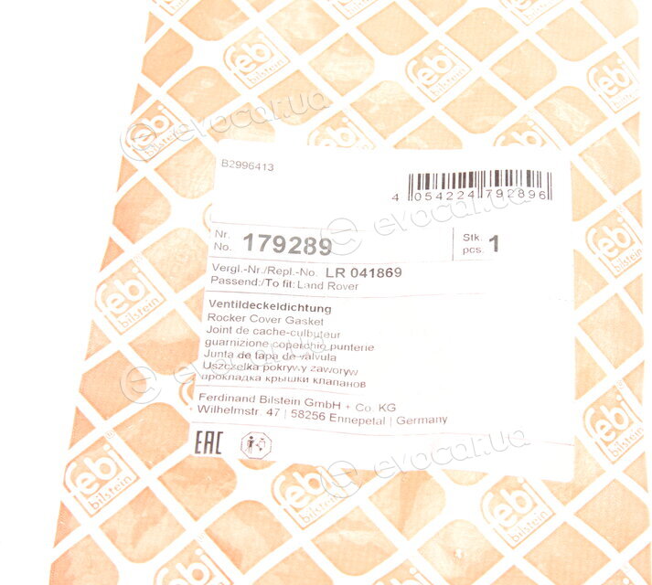 Febi 179289