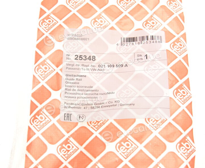 Febi 25348