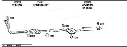 Walker / Fonos FI55035