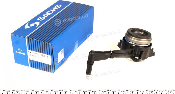 Sachs 3182 600 241