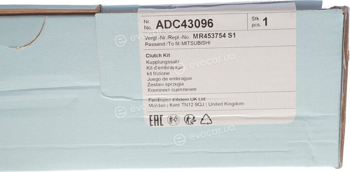 Blue Print ADC43096