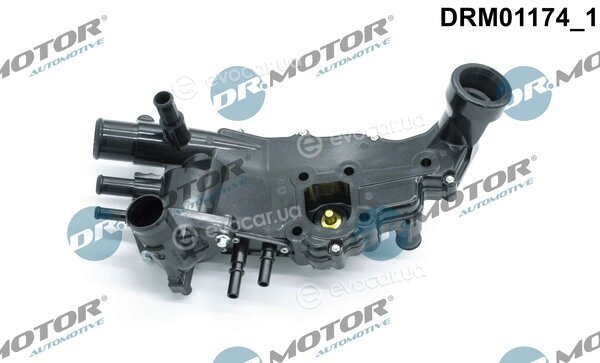 Dr. Motor DRM01174