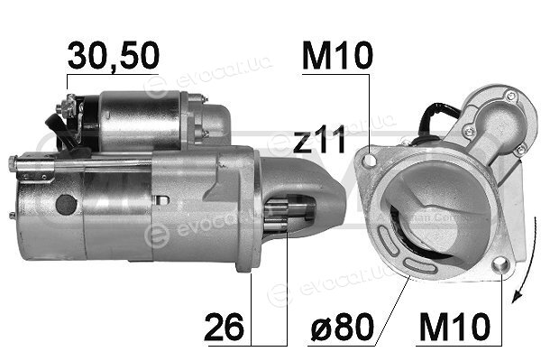 Era / Messmer 220893A