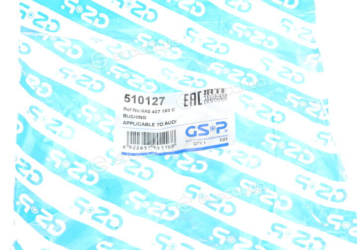 GSP 510127