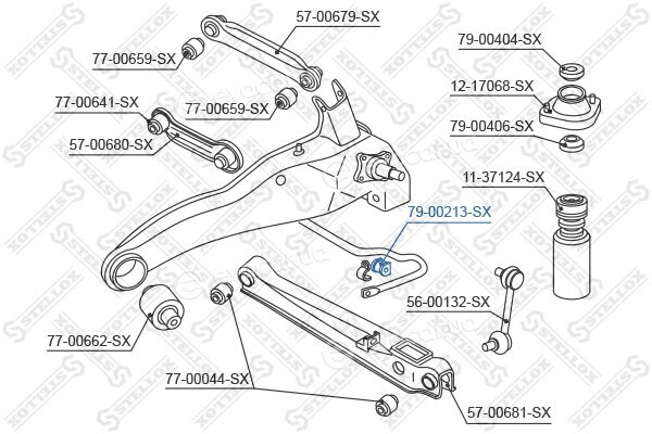 Stellox 79-00213-SX
