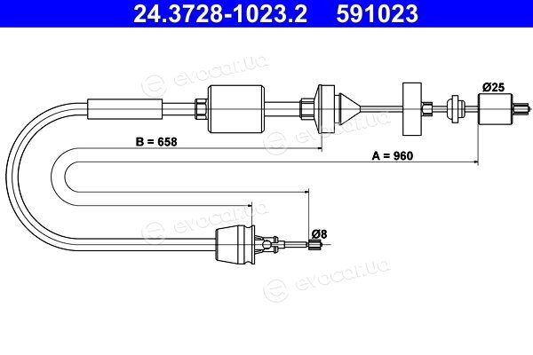 ATE 24.3728-1023.2