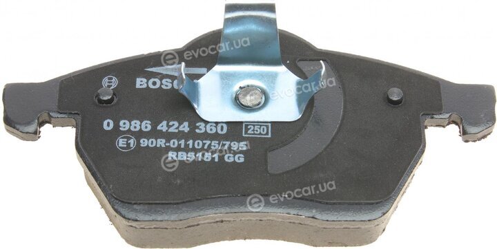 Bosch 0 986 424 360