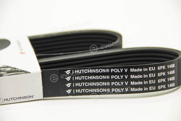 Hutchinson 1468 K 6