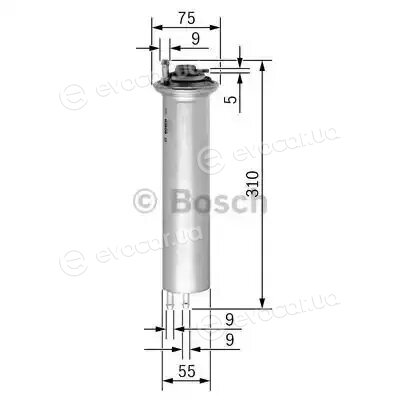 Bosch 0 450 905 960
