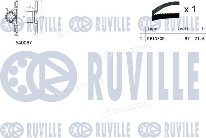 Ruville 550086