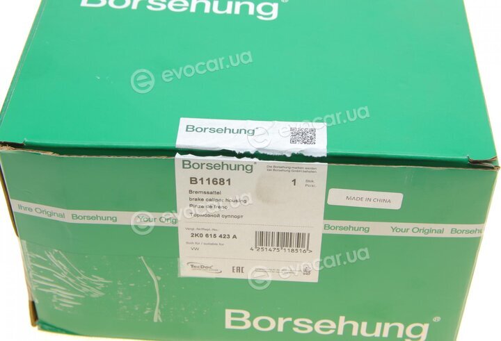 Borsehung B11681