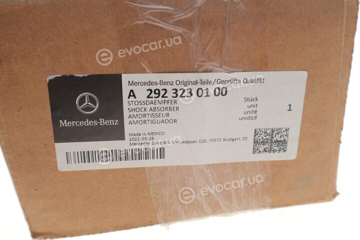 Mercedes-Benz A 292 323 01 00