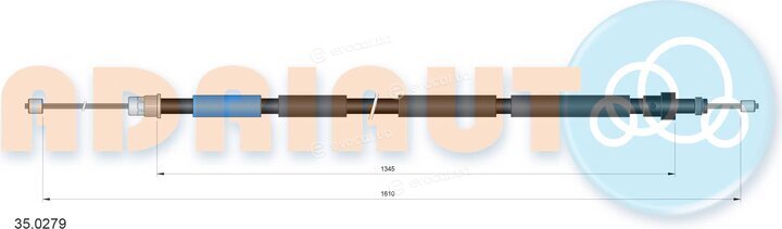 Adriauto 35.0279