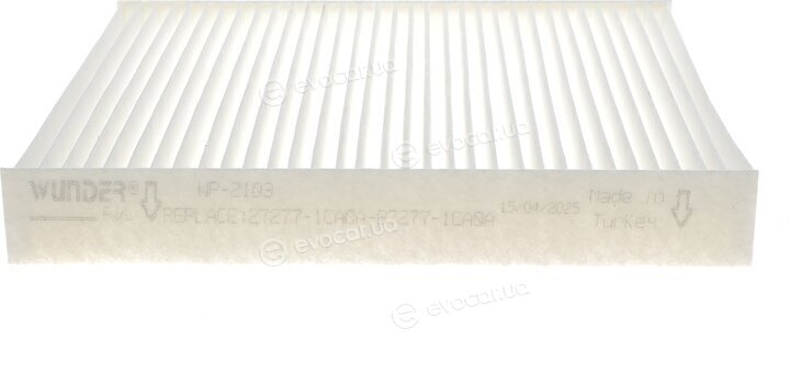 Wunder WP 2103