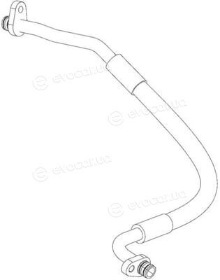 Mahle AP 134 000P
