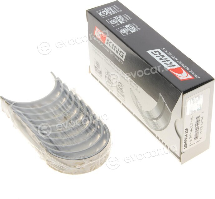 King MB5864SM