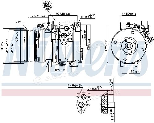 Nissens 890871