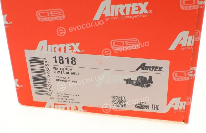 Airtex 1818