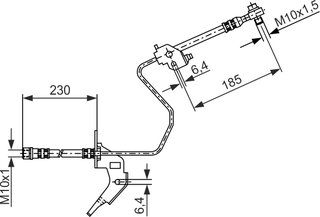 Bosch 1 987 476 199