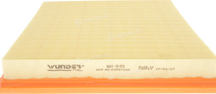 Wunder WH 849