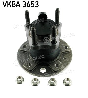 SKF VKBA 3653