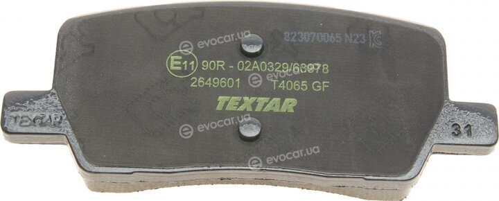 Textar 2649601