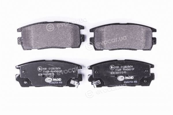 Hella 8DB 355 012-951