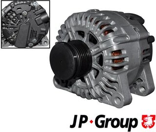 JP Group 3190100700