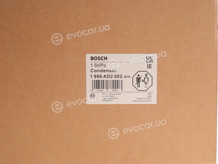 Bosch 1 986 AD2 002