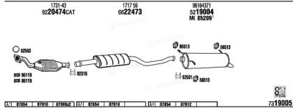 Walker / Fonos CI55004