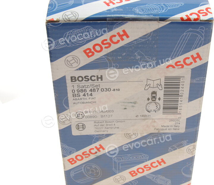 Bosch 0 986 487 030