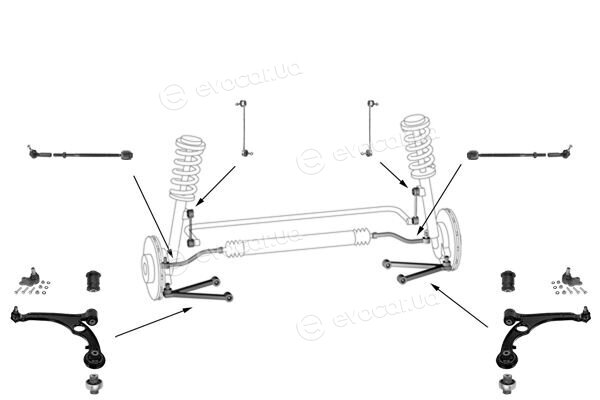 Meyle WG0495100